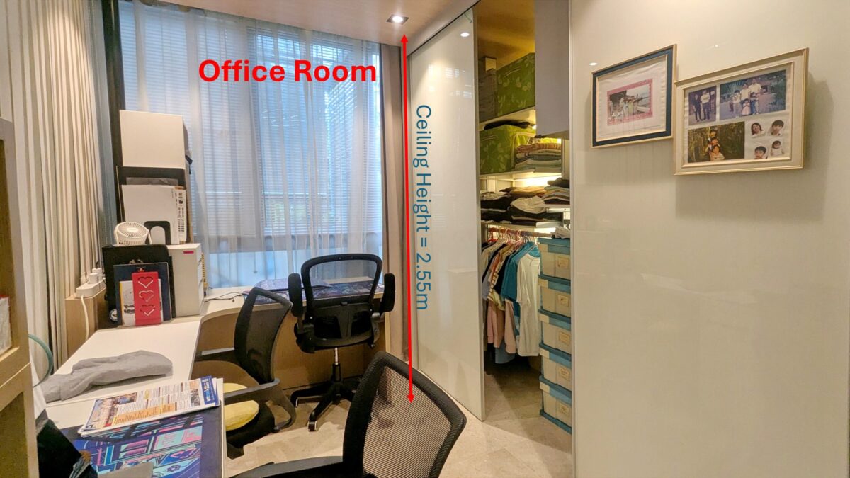 Woodhaven 1+Study for sale Office
