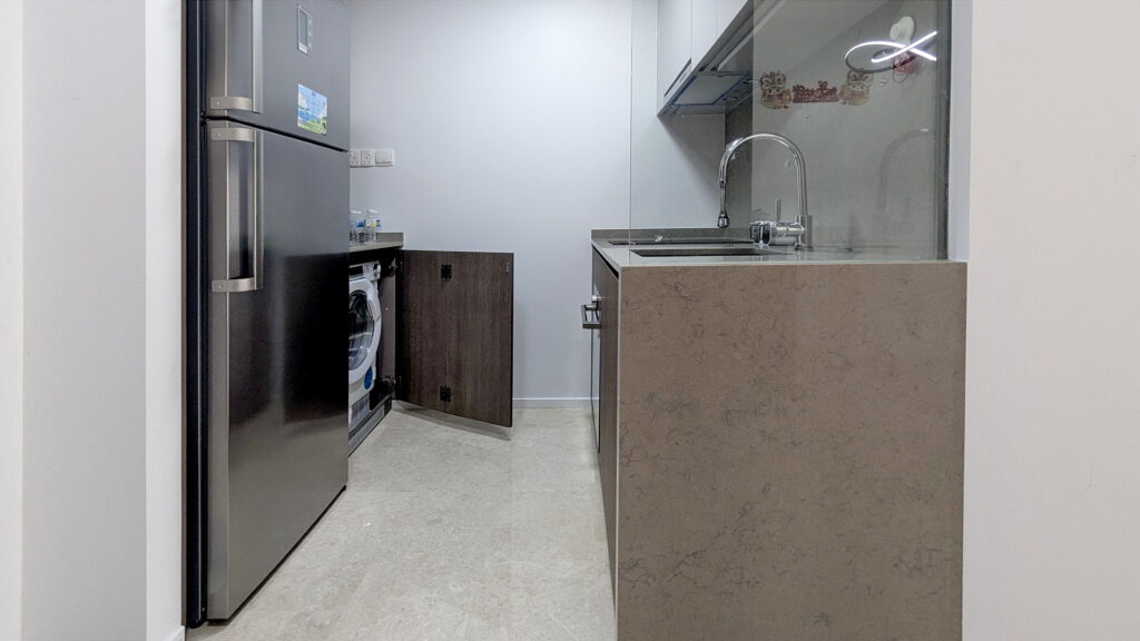 Avenue South Residence 2 Bed for Sale Kitchen